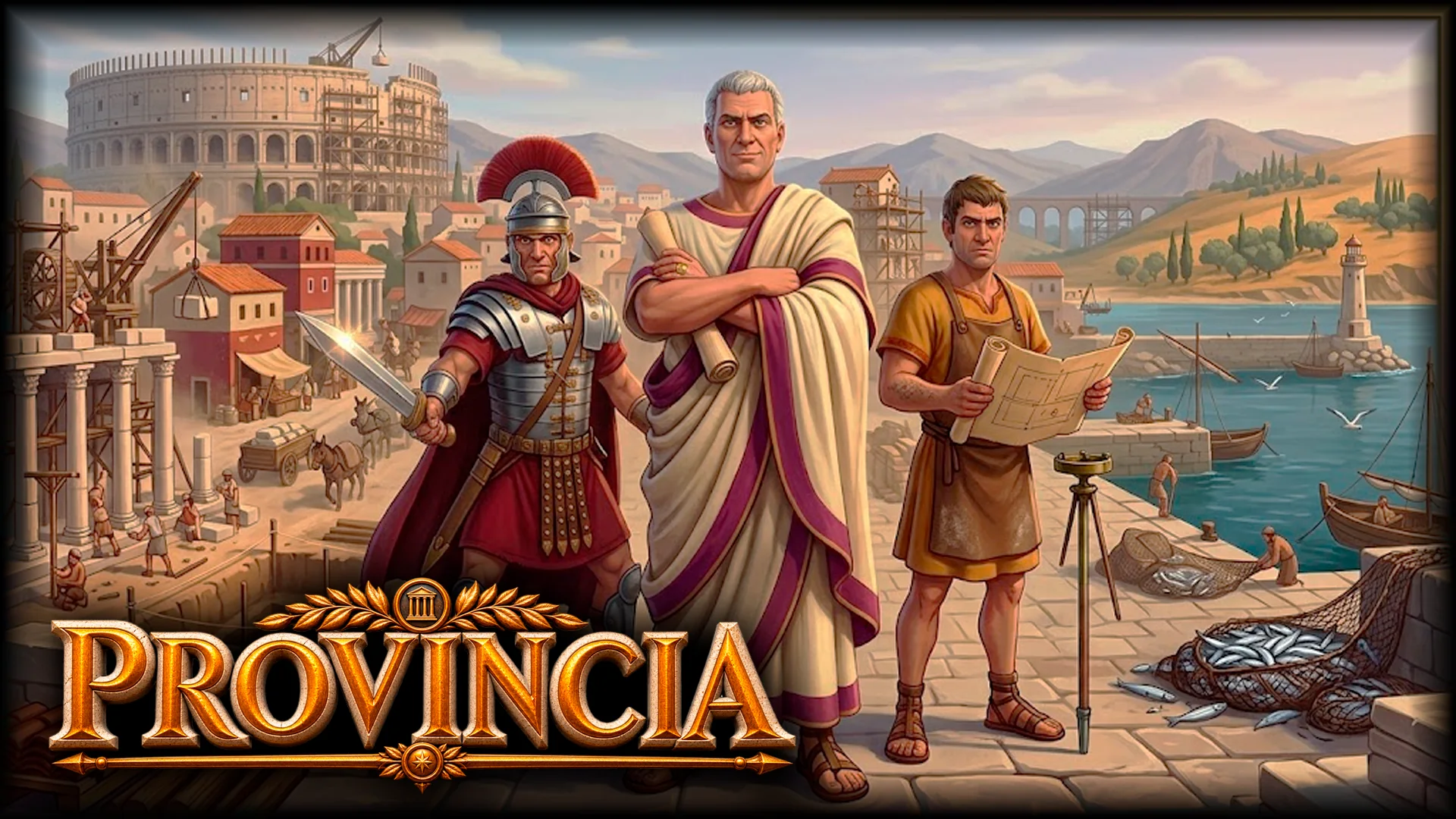 Provincia key art