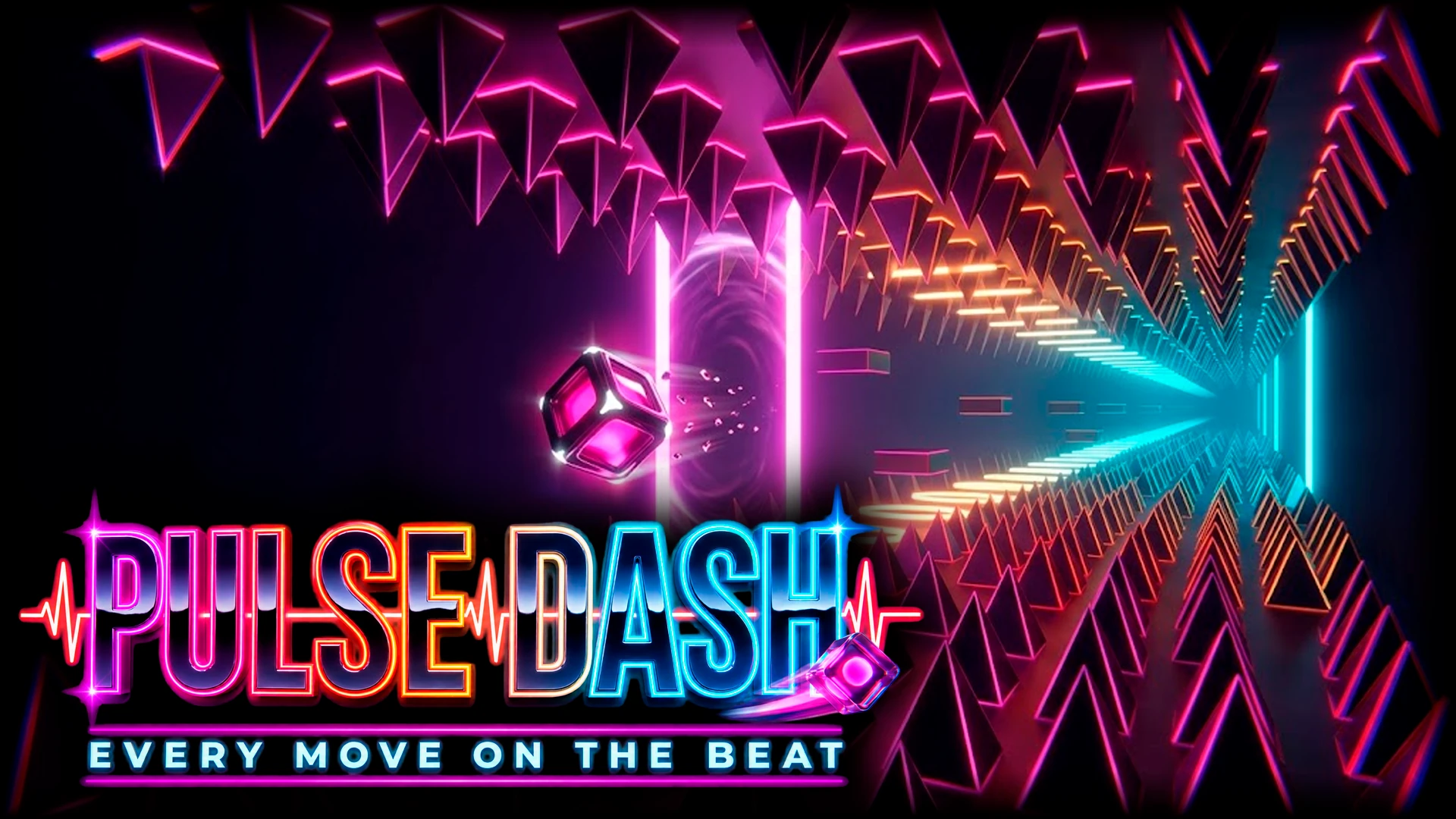 Pulse Dash key art