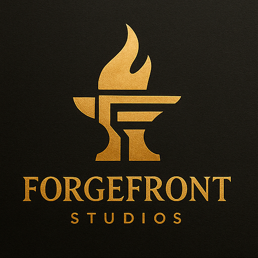 ForgeFront logo