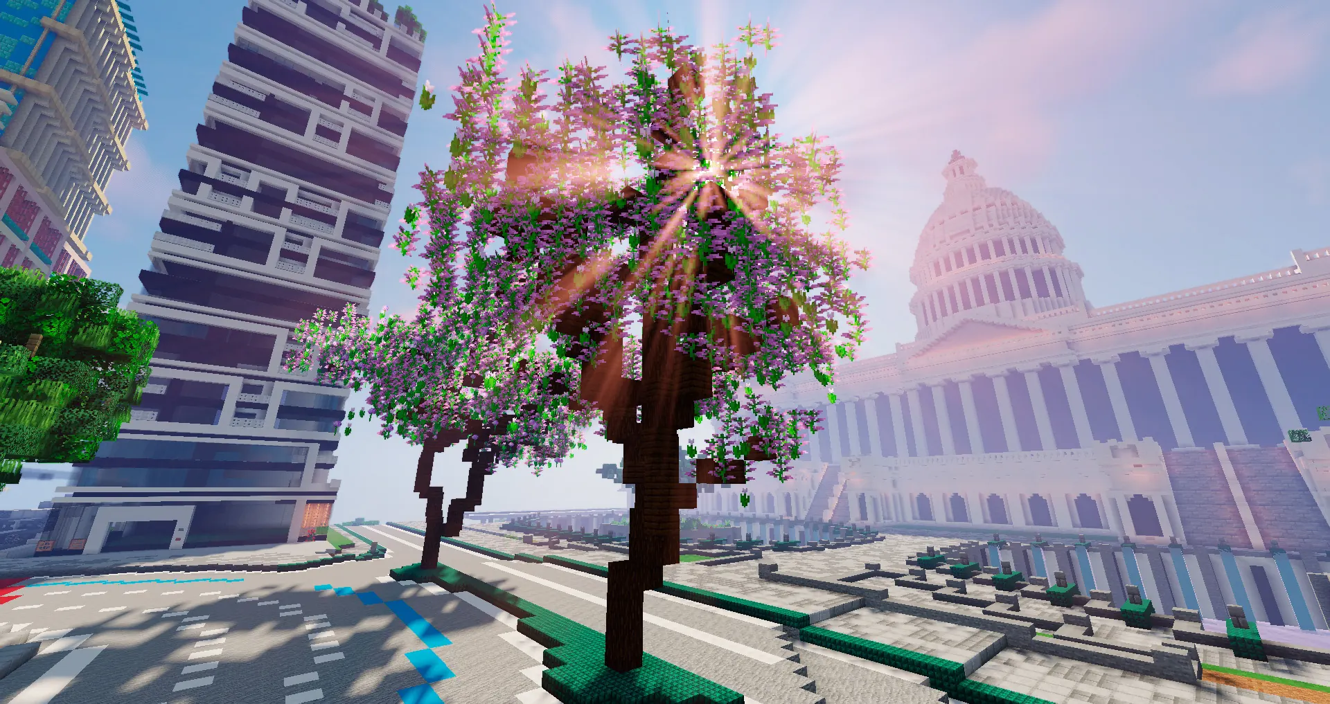 Minecraft server